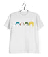 5 CAST TV Series Casual Graphic Printed T-Shirt for Men